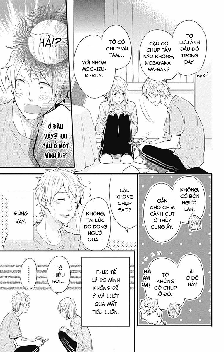 Ngày Cầu Vồng 32 trang 12