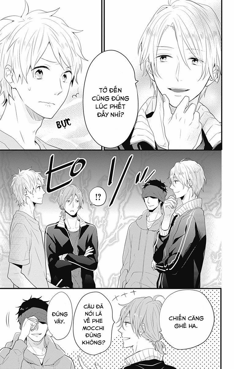 Ngày Cầu Vồng 32 trang 40