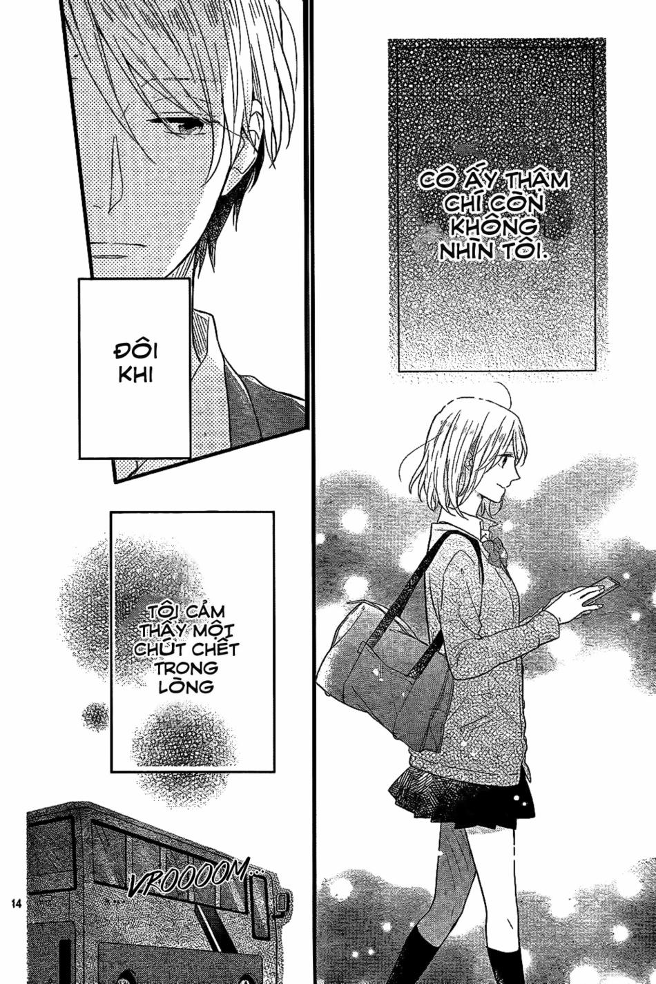 Ngày Cầu Vồng 33 trang 14