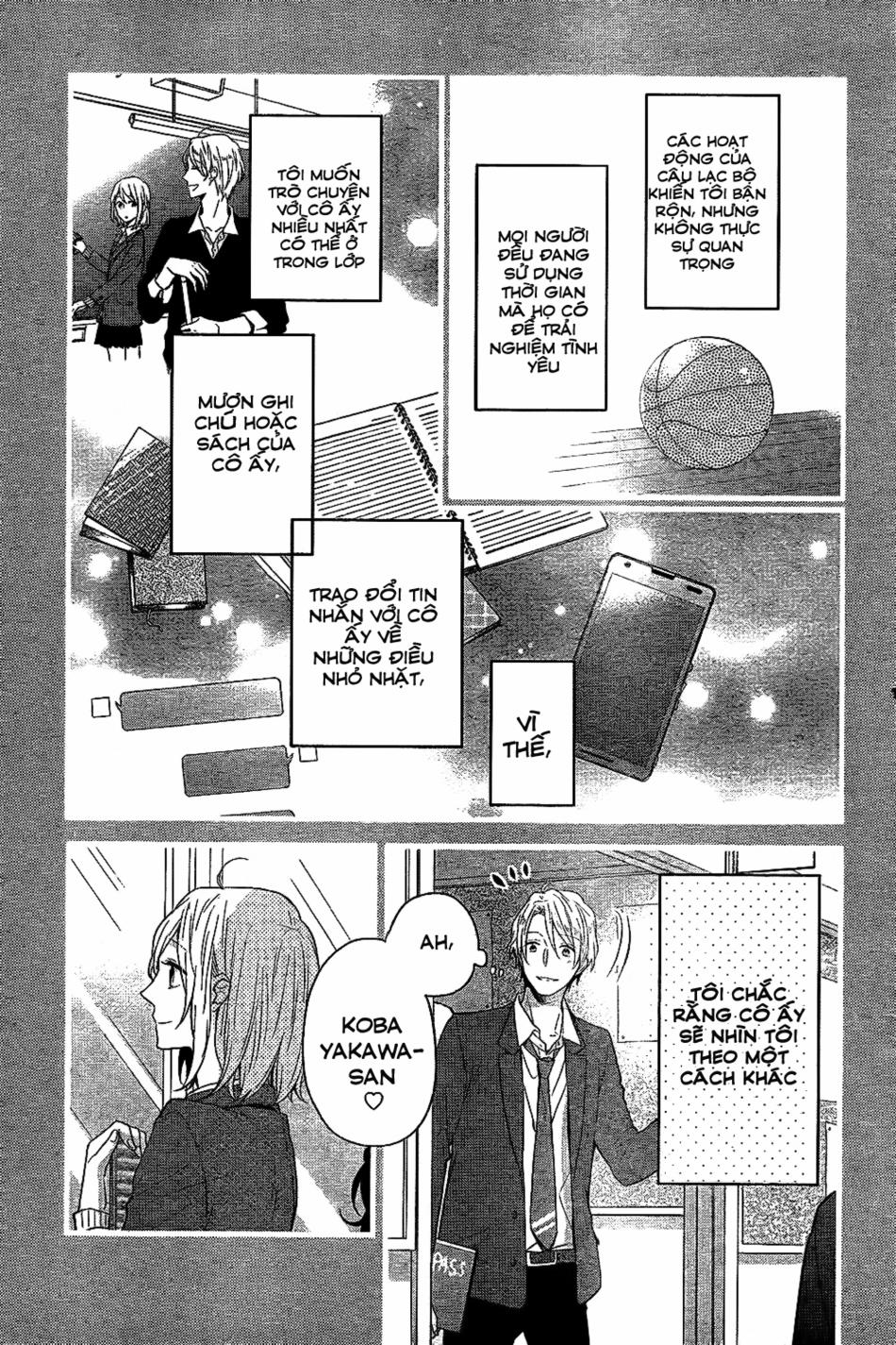 Ngày Cầu Vồng 33 trang 27