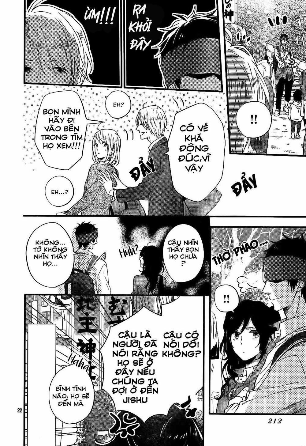 Ngày Cầu Vồng 34 trang 24