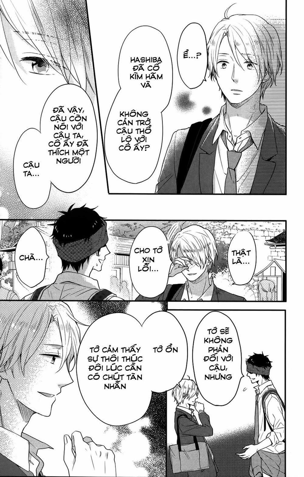 Ngày Cầu Vồng 35 trang 30