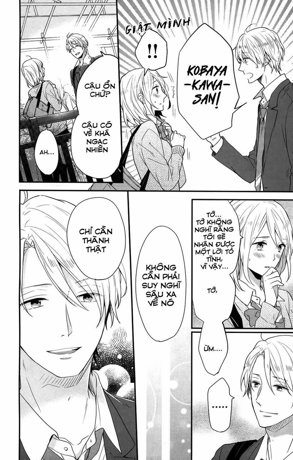 Ngày Cầu Vồng 35 trang 9