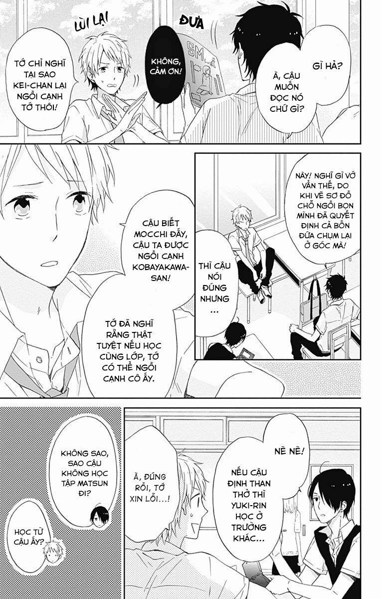 Ngày Cầu Vồng 7 trang 14