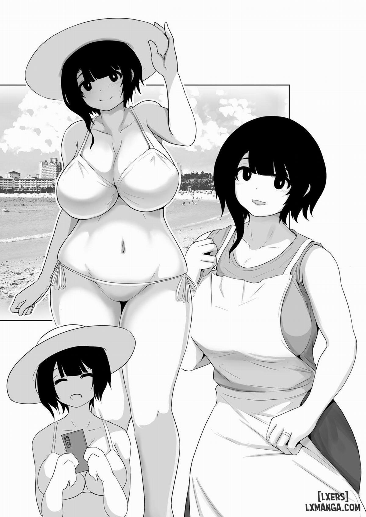 Ngày của mẹ Đi biển cùng mẹ trang 3