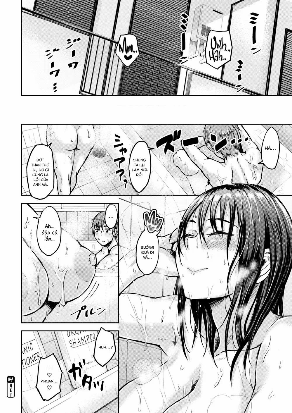 Ngày Hạ Hôm Ấy OneShot trang 17