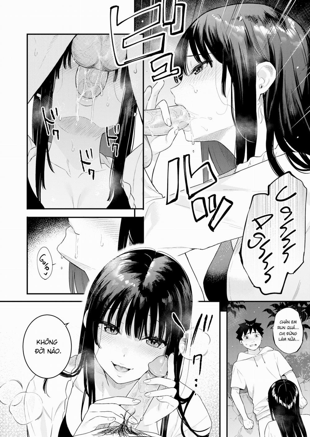 Ngày hạ năm ấy. Oneshot trang 14