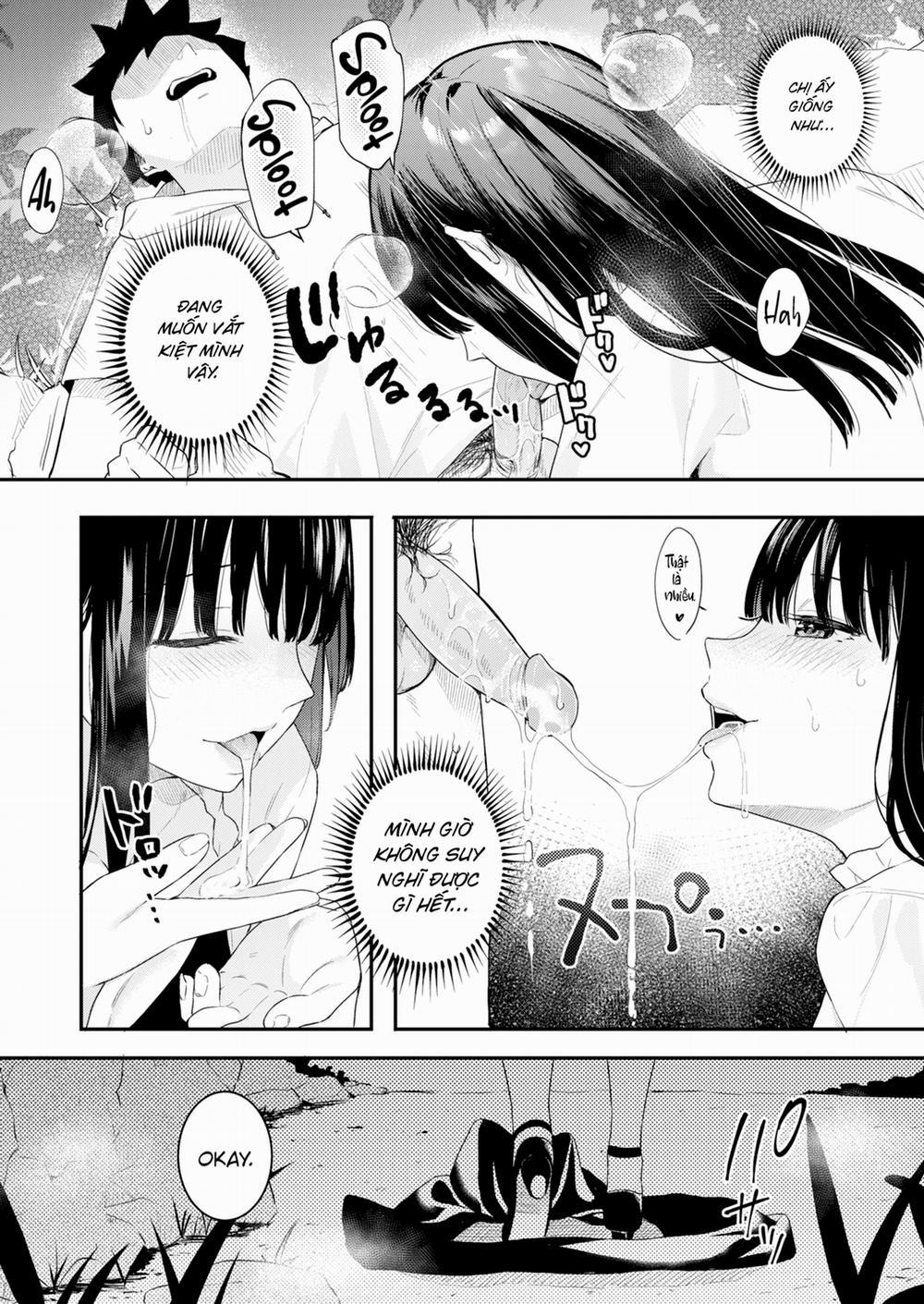 Ngày hạ năm ấy. Oneshot trang 16