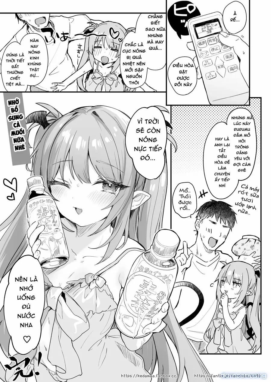 Ngày Hè Oi Ả 0 trang 16