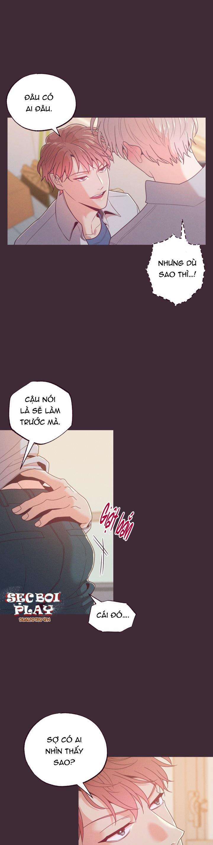 Ngày Mà Em Rơi Xuống 11 trang 10