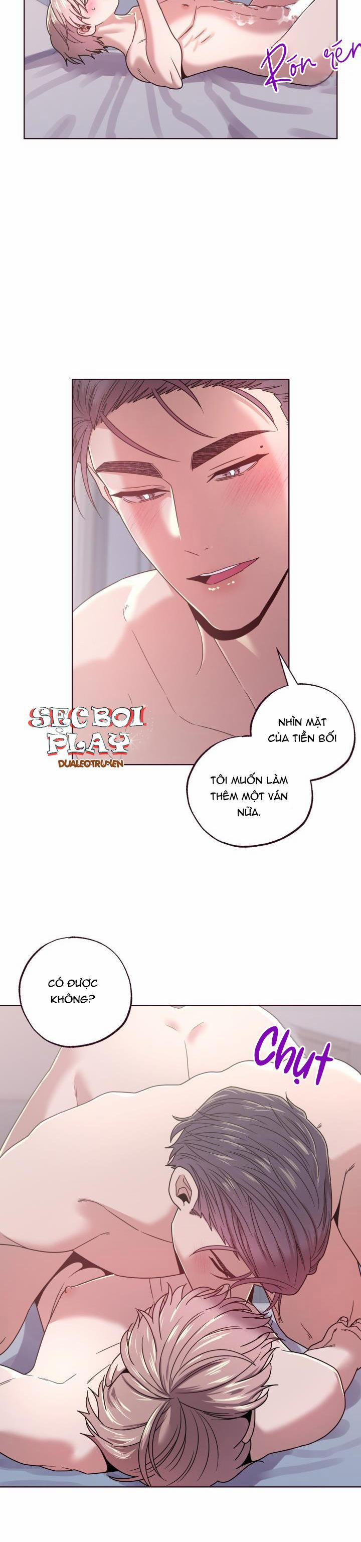 Ngày Mà Em Rơi Xuống 12 trang 24