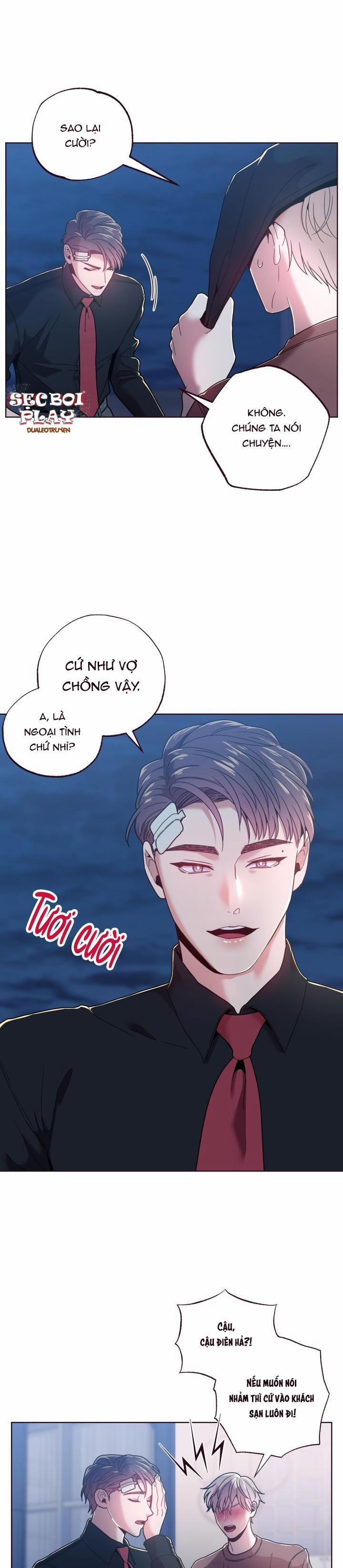Ngày Mà Em Rơi Xuống 15 trang 14