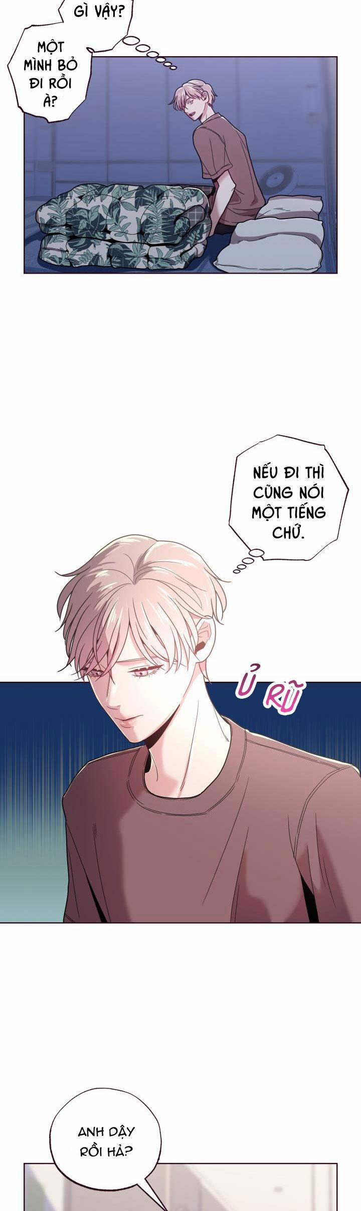 Ngày Mà Em Rơi Xuống 16 trang 2