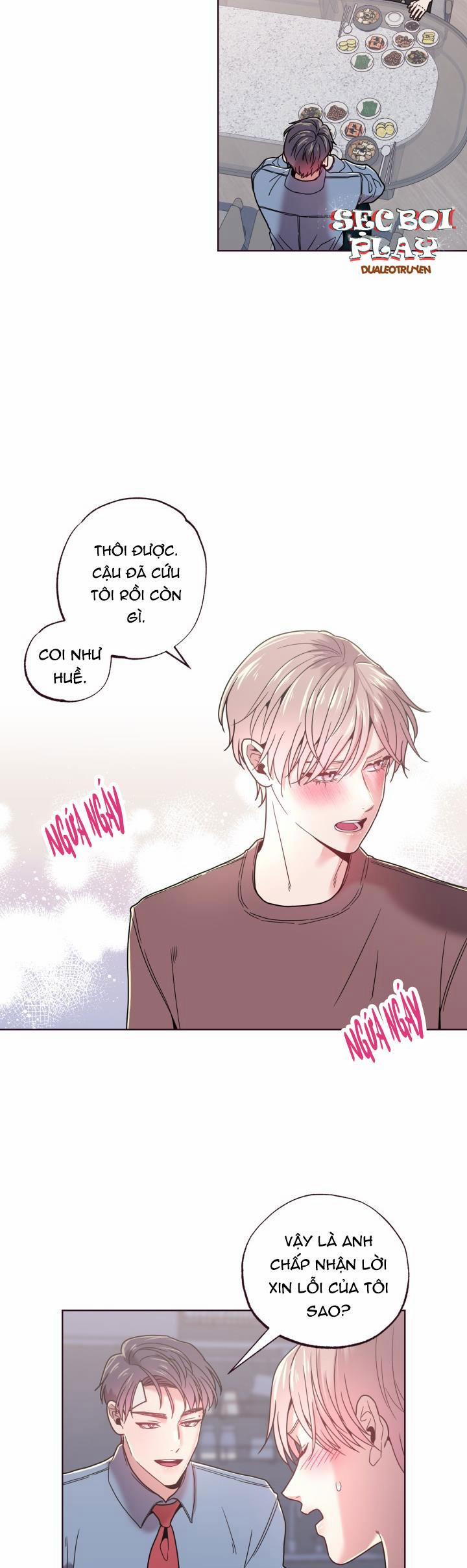 Ngày Mà Em Rơi Xuống 16 trang 6