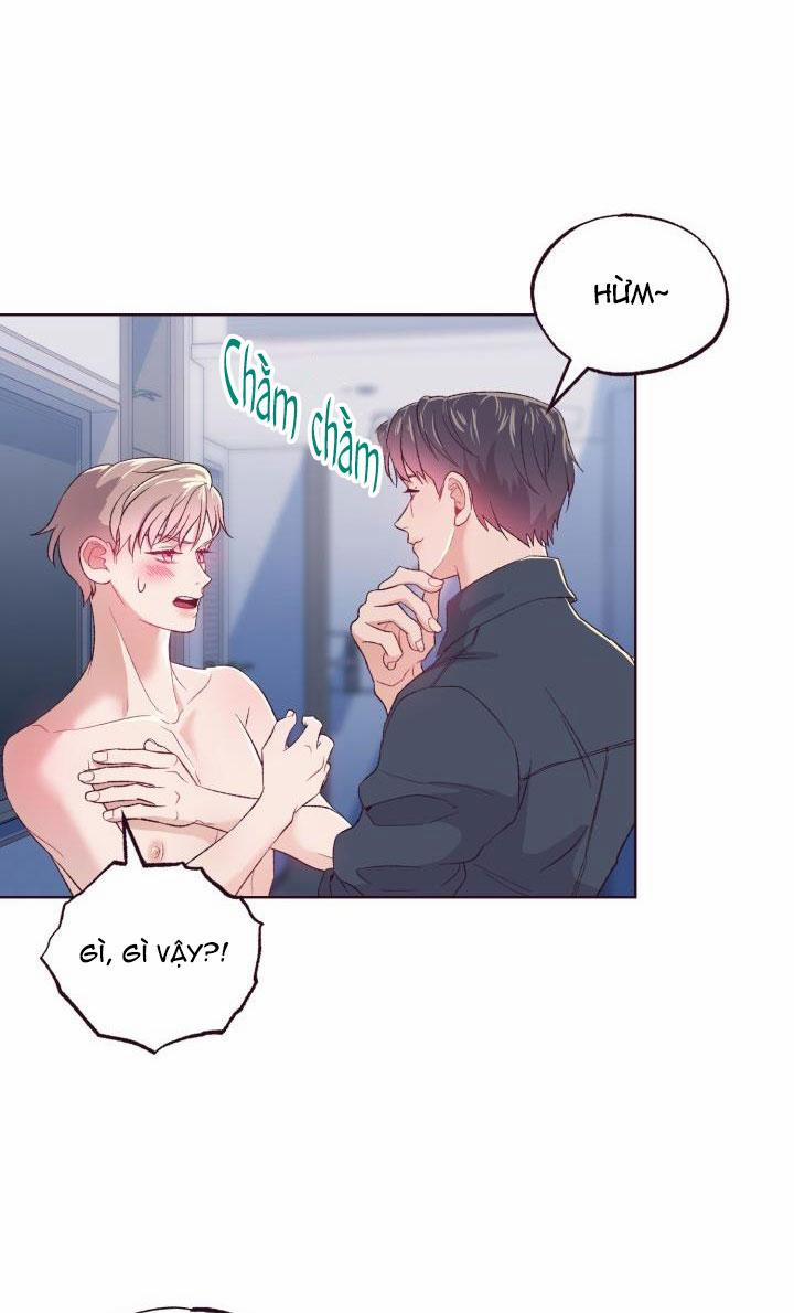 Ngày Mà Em Rơi Xuống 4 trang 38