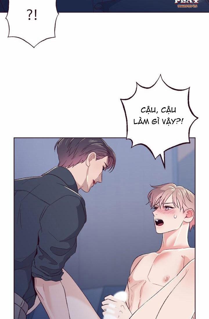 Ngày Mà Em Rơi Xuống 4 trang 54