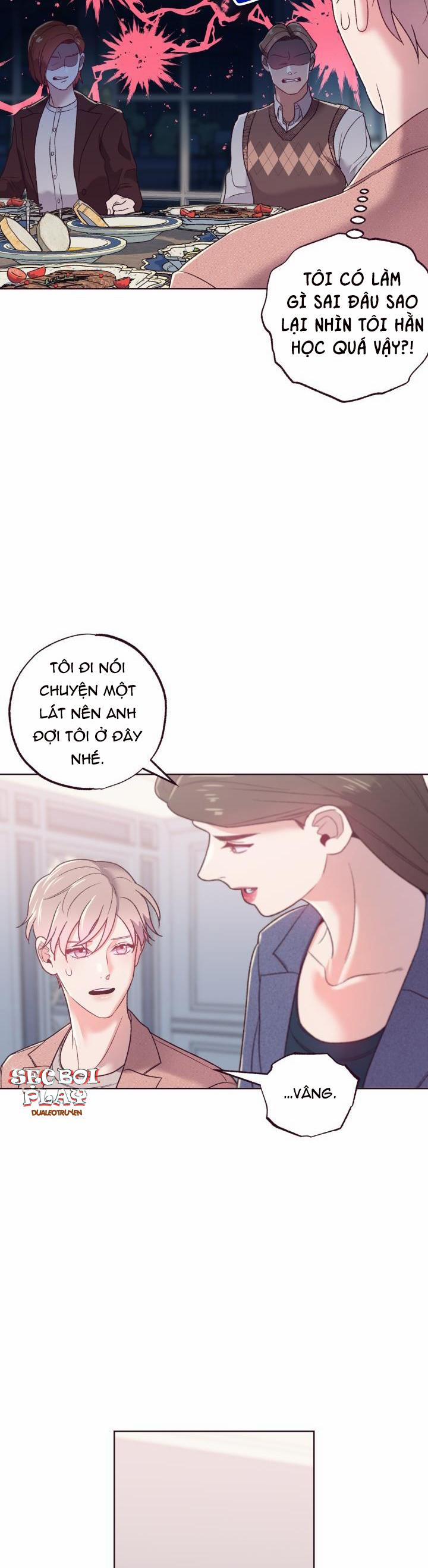 Ngày Mà Em Rơi Xuống 7 trang 11