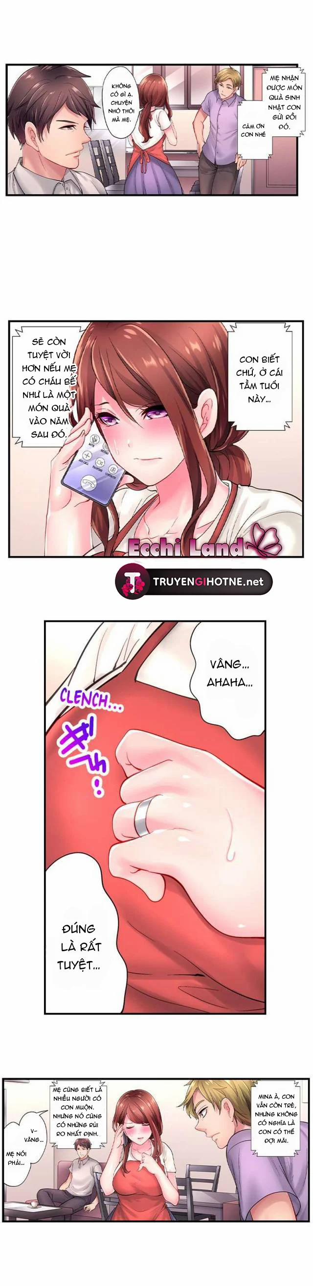 Ngày Mà Tôi Lên Đỉnh Với Người Không Phải Chồng Của Mình 11.1 trang 6