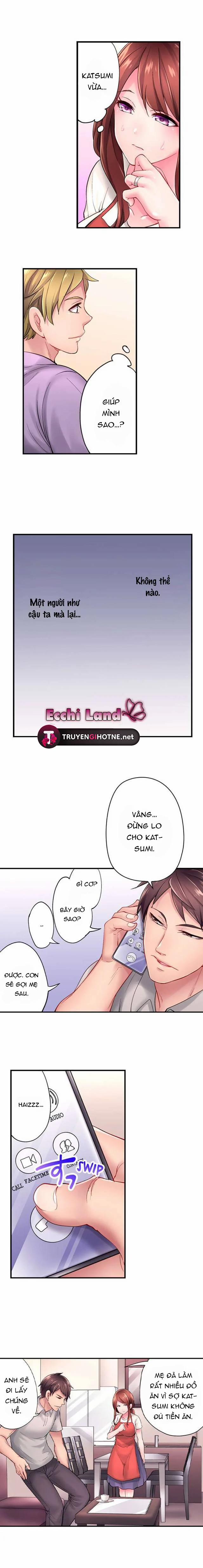 Ngày Mà Tôi Lên Đỉnh Với Người Không Phải Chồng Của Mình 11.2 trang 1