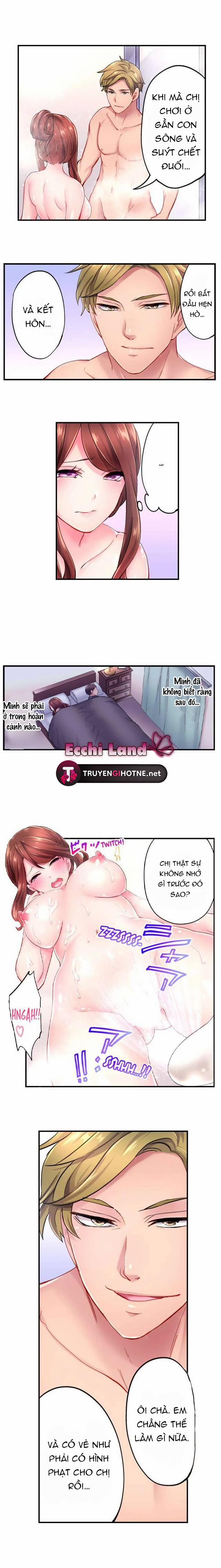 Ngày Mà Tôi Lên Đỉnh Với Người Không Phải Chồng Của Mình 12.2 trang 2