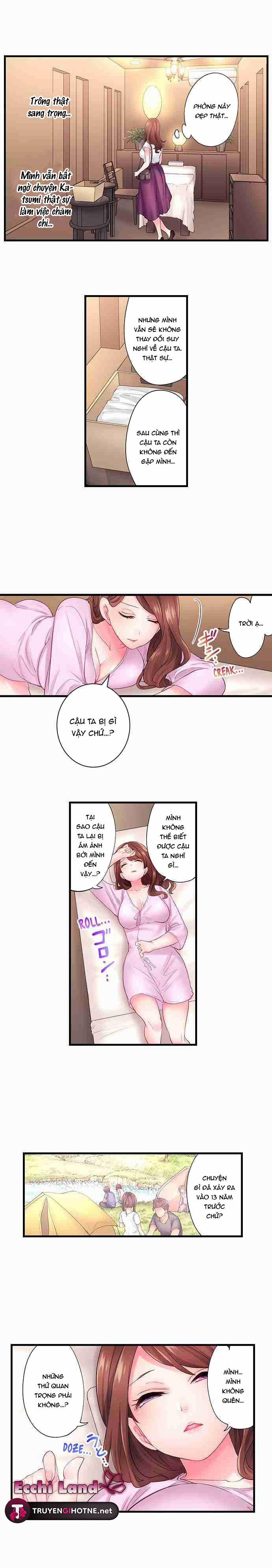 Ngày Mà Tôi Lên Đỉnh Với Người Không Phải Chồng Của Mình 15.2 trang 1