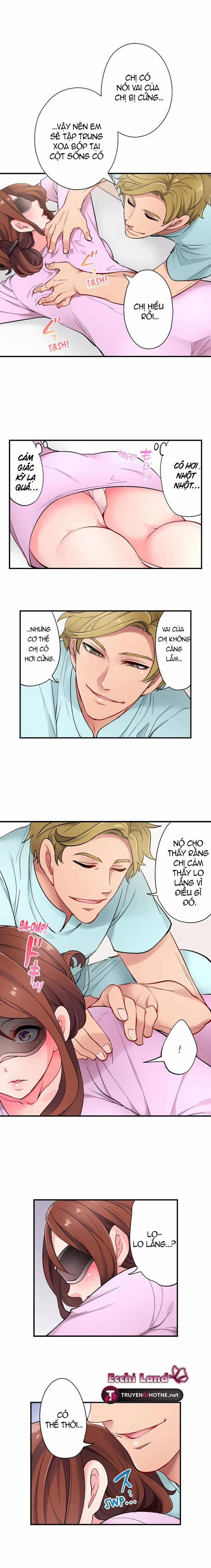 Ngày Mà Tôi Lên Đỉnh Với Người Không Phải Chồng Của Mình 2.1 trang 3