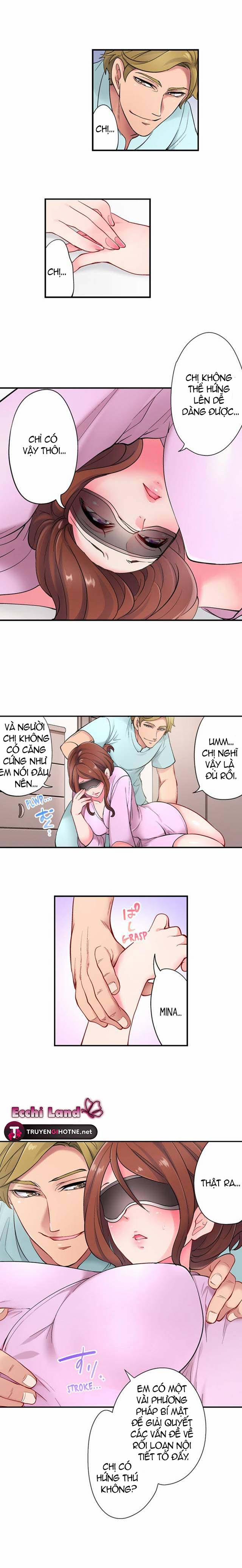 Ngày Mà Tôi Lên Đỉnh Với Người Không Phải Chồng Của Mình 2.1 trang 5