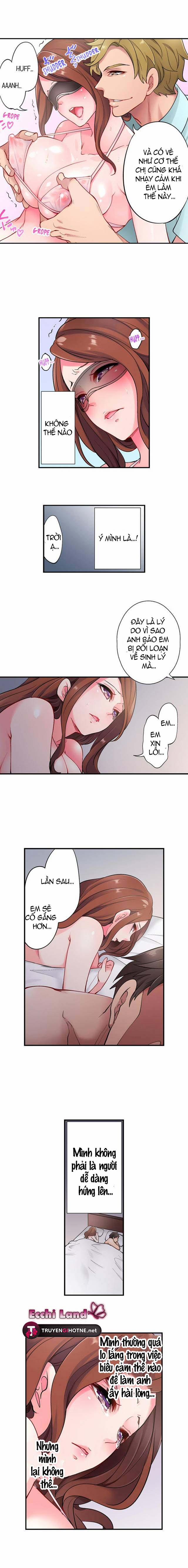 Ngày Mà Tôi Lên Đỉnh Với Người Không Phải Chồng Của Mình 2.2 trang 1