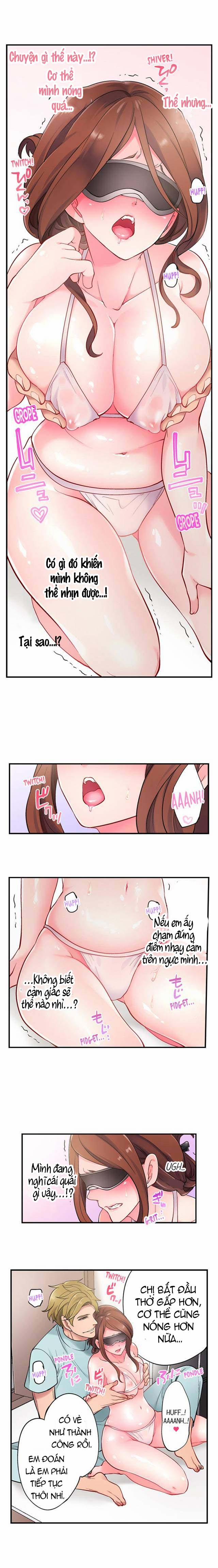 Ngày Mà Tôi Lên Đỉnh Với Người Không Phải Chồng Của Mình 2.2 trang 2