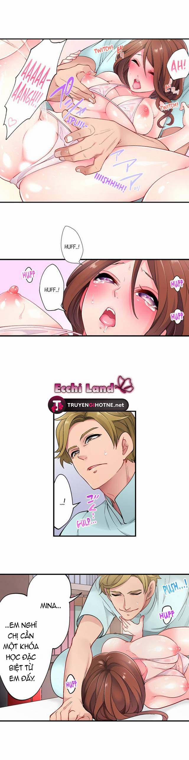 Ngày Mà Tôi Lên Đỉnh Với Người Không Phải Chồng Của Mình 3.2 trang 2