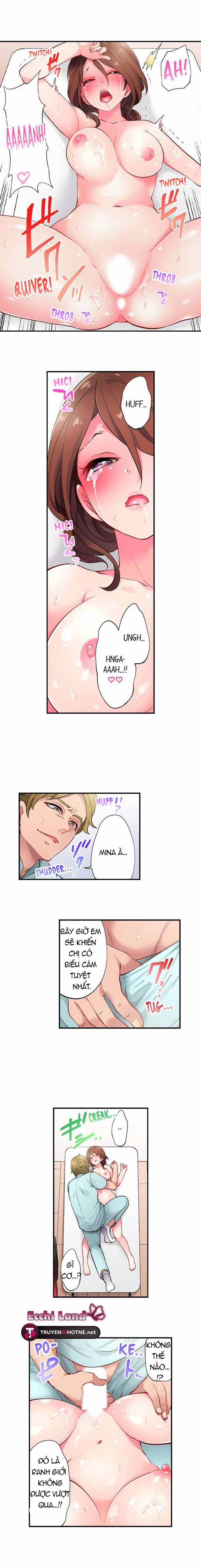 Ngày Mà Tôi Lên Đỉnh Với Người Không Phải Chồng Của Mình 4.2 trang 1