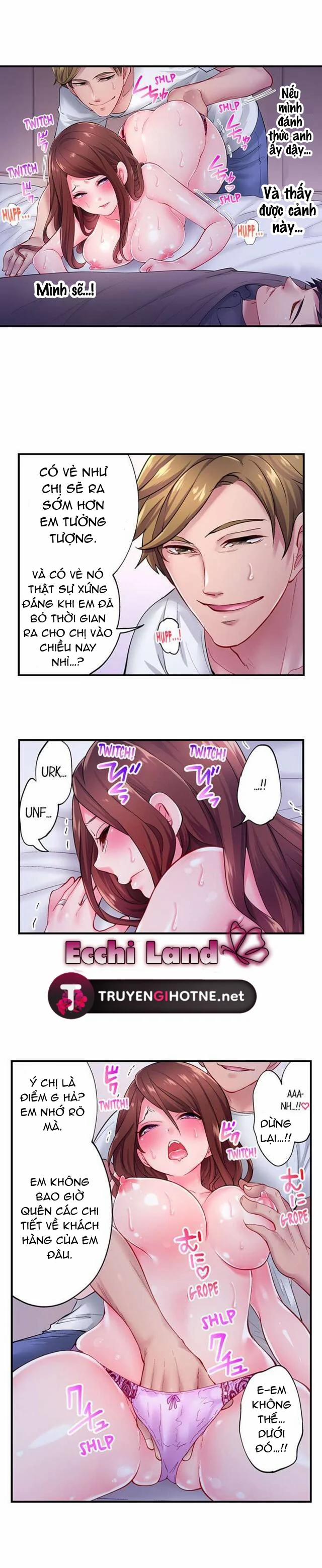 Ngày Mà Tôi Lên Đỉnh Với Người Không Phải Chồng Của Mình 7.2 trang 1