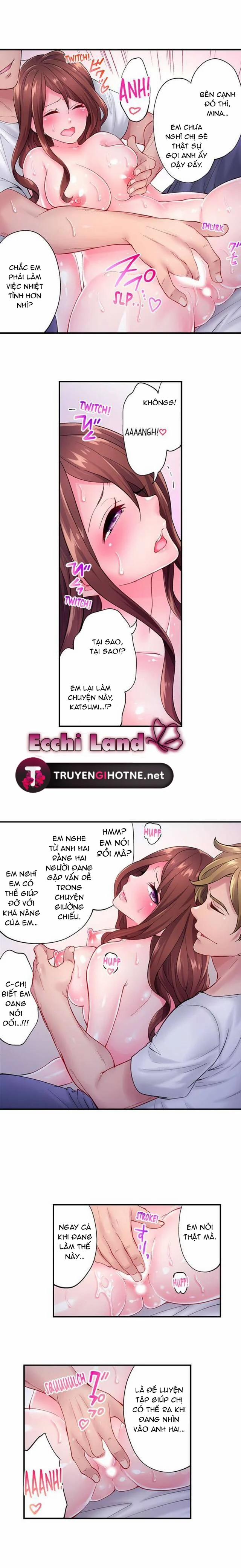 Ngày Mà Tôi Lên Đỉnh Với Người Không Phải Chồng Của Mình 8.1 trang 4