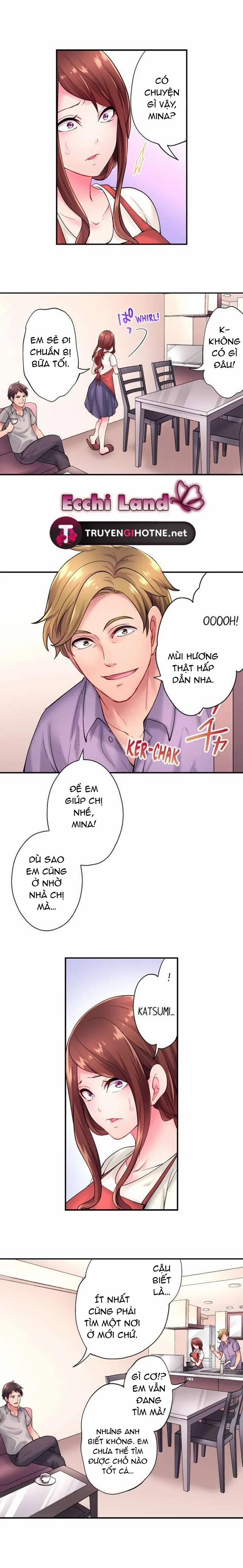 Ngày Mà Tôi Lên Đỉnh Với Người Không Phải Chồng Của Mình 8.2 trang 2