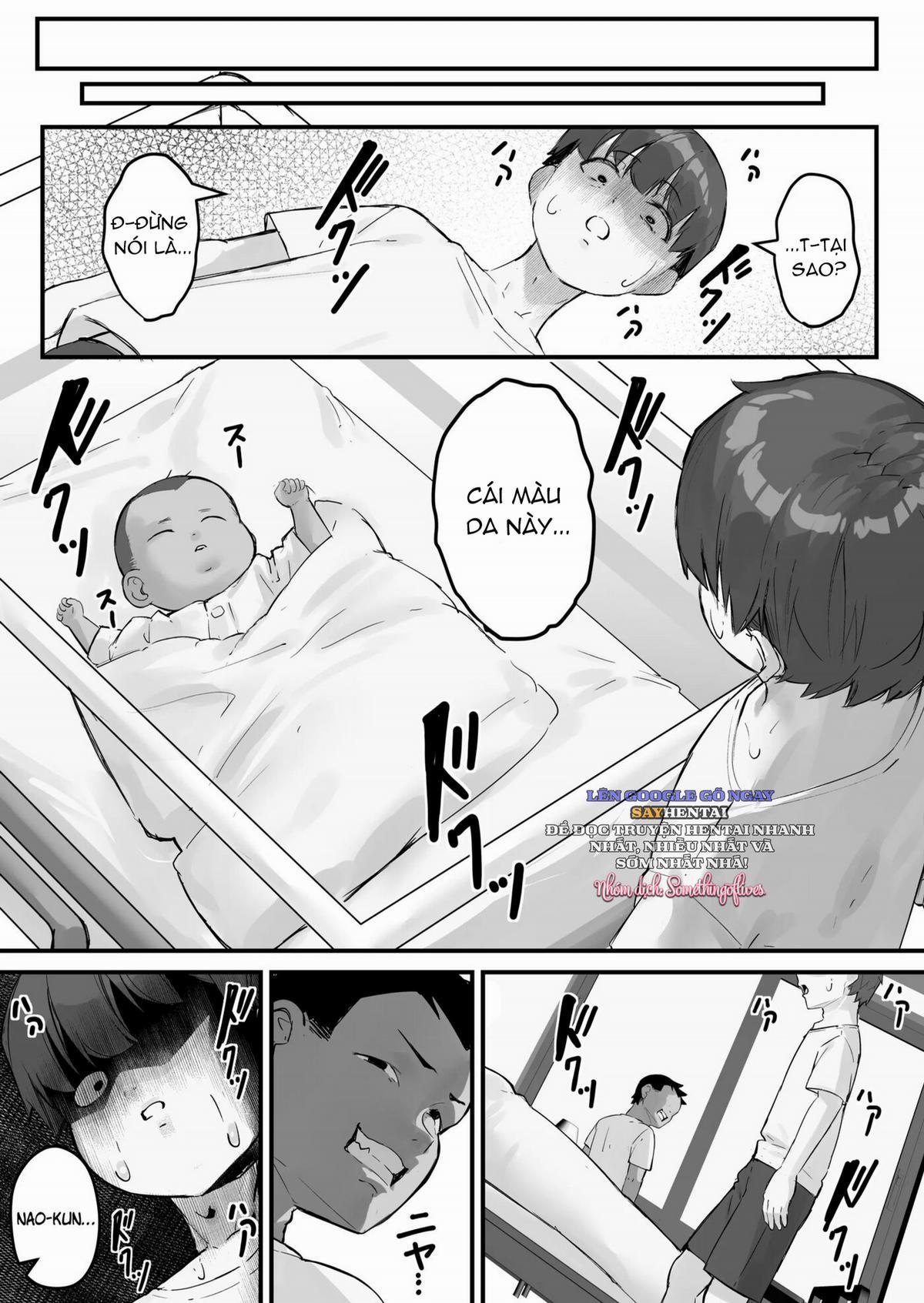 Ngày mẹ tôi trở thành bồn xả tinh của gã đó 4 3 trang 14