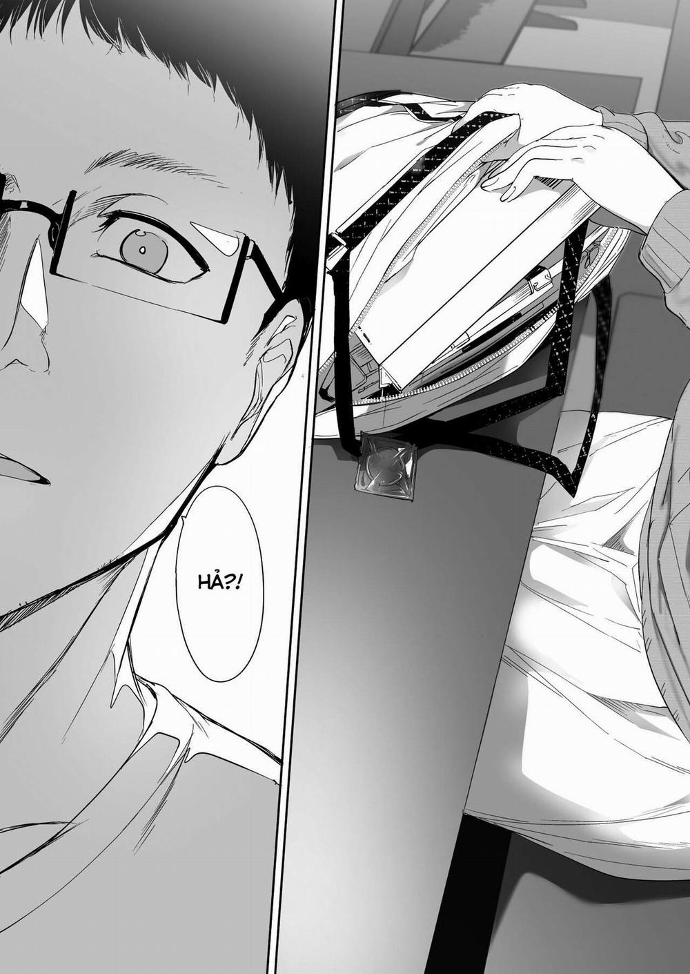 Ngây ngất khi làm tình cùng bạn thân là otaku 1 trang 7