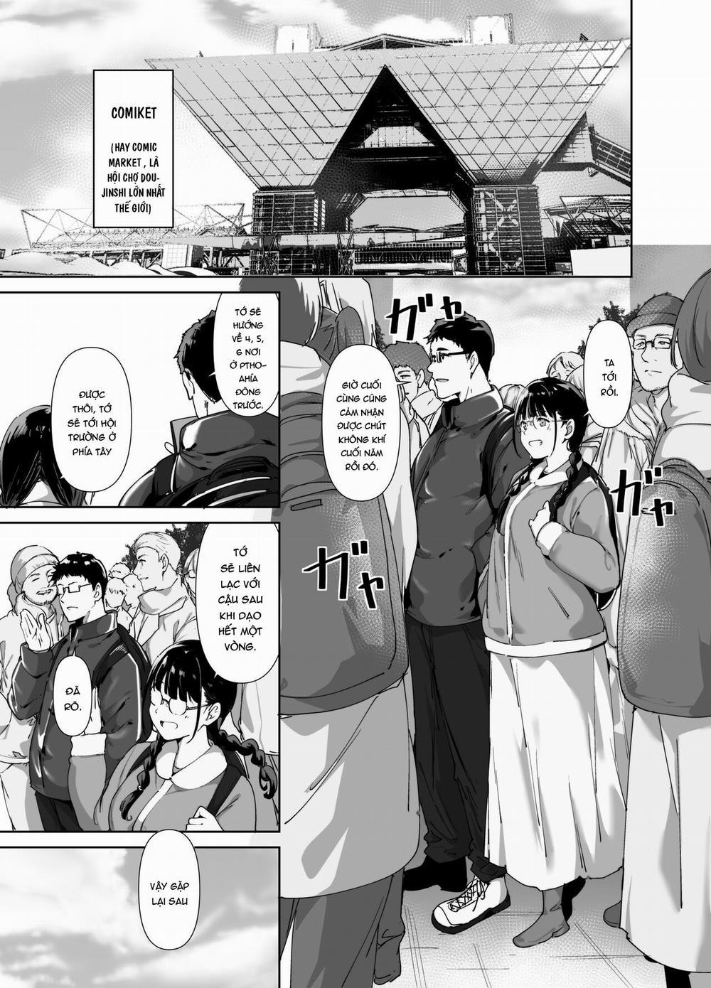 Ngây ngất khi làm tình cùng bạn thân là otaku 2 trang 2