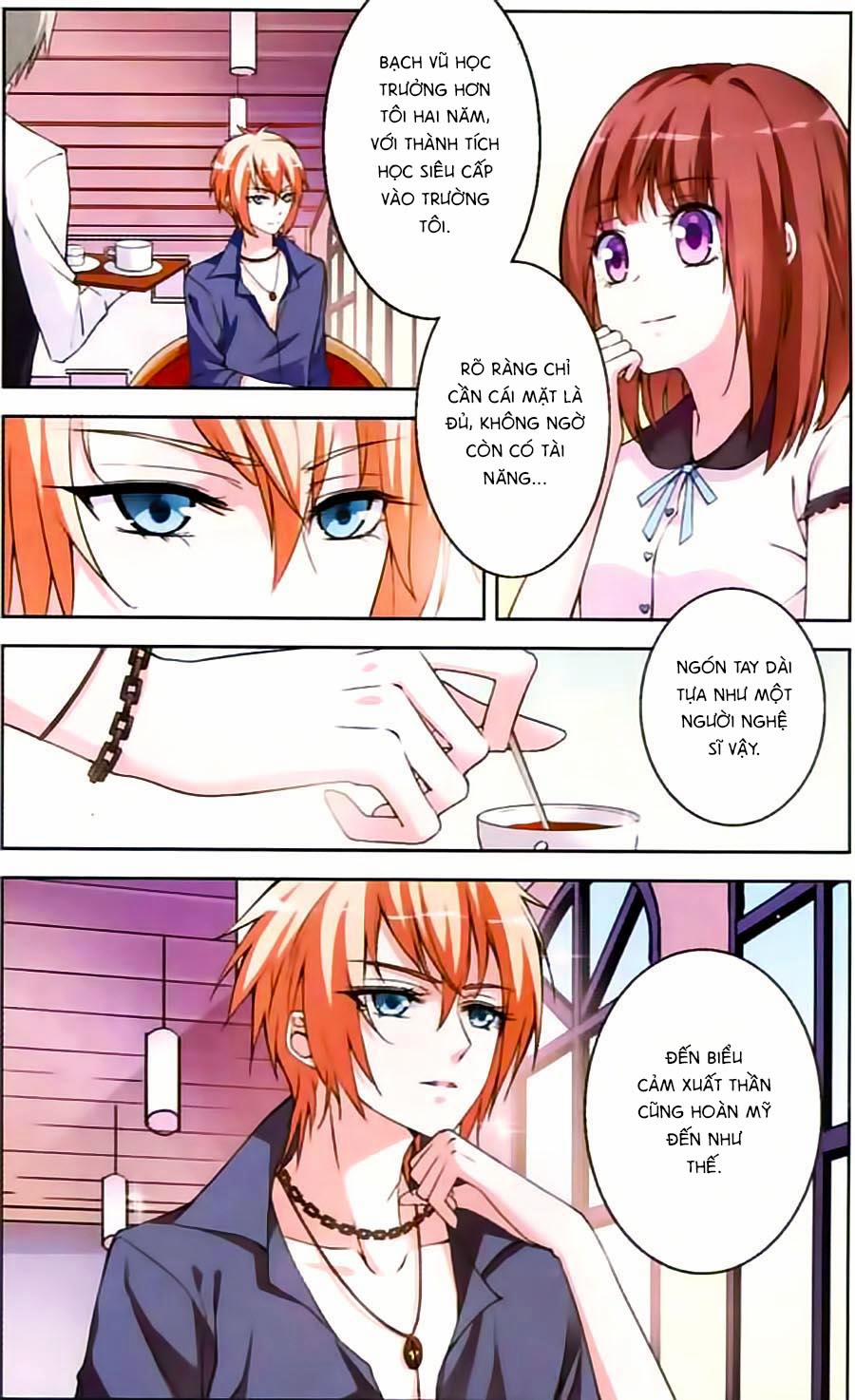 Ngày Nghỉ Của Mèo 1 trang 3