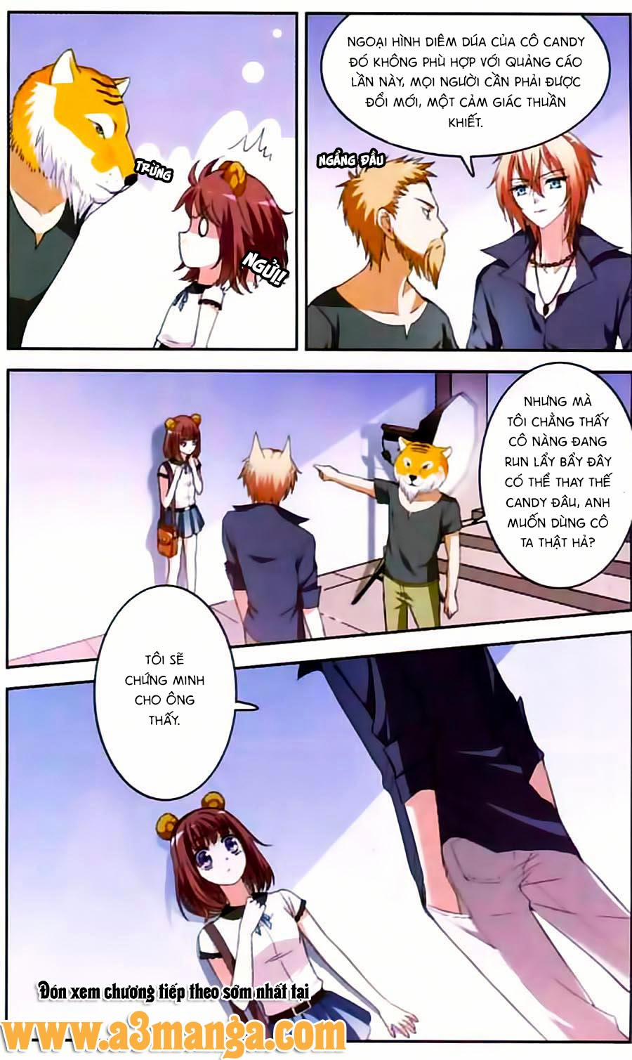 Ngày Nghỉ Của Mèo 2 trang 11