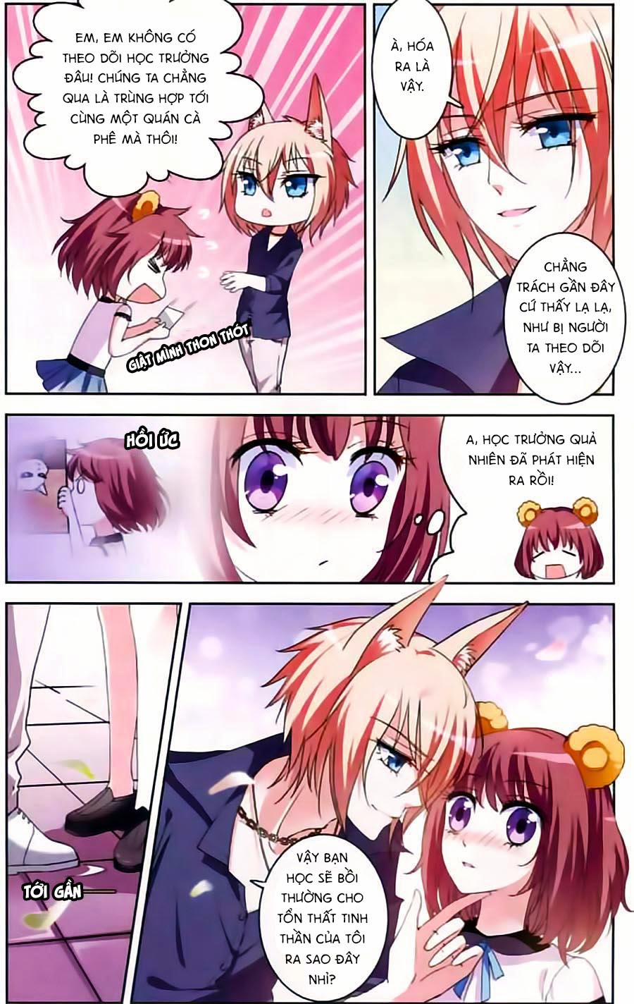 Ngày Nghỉ Của Mèo 2 trang 7