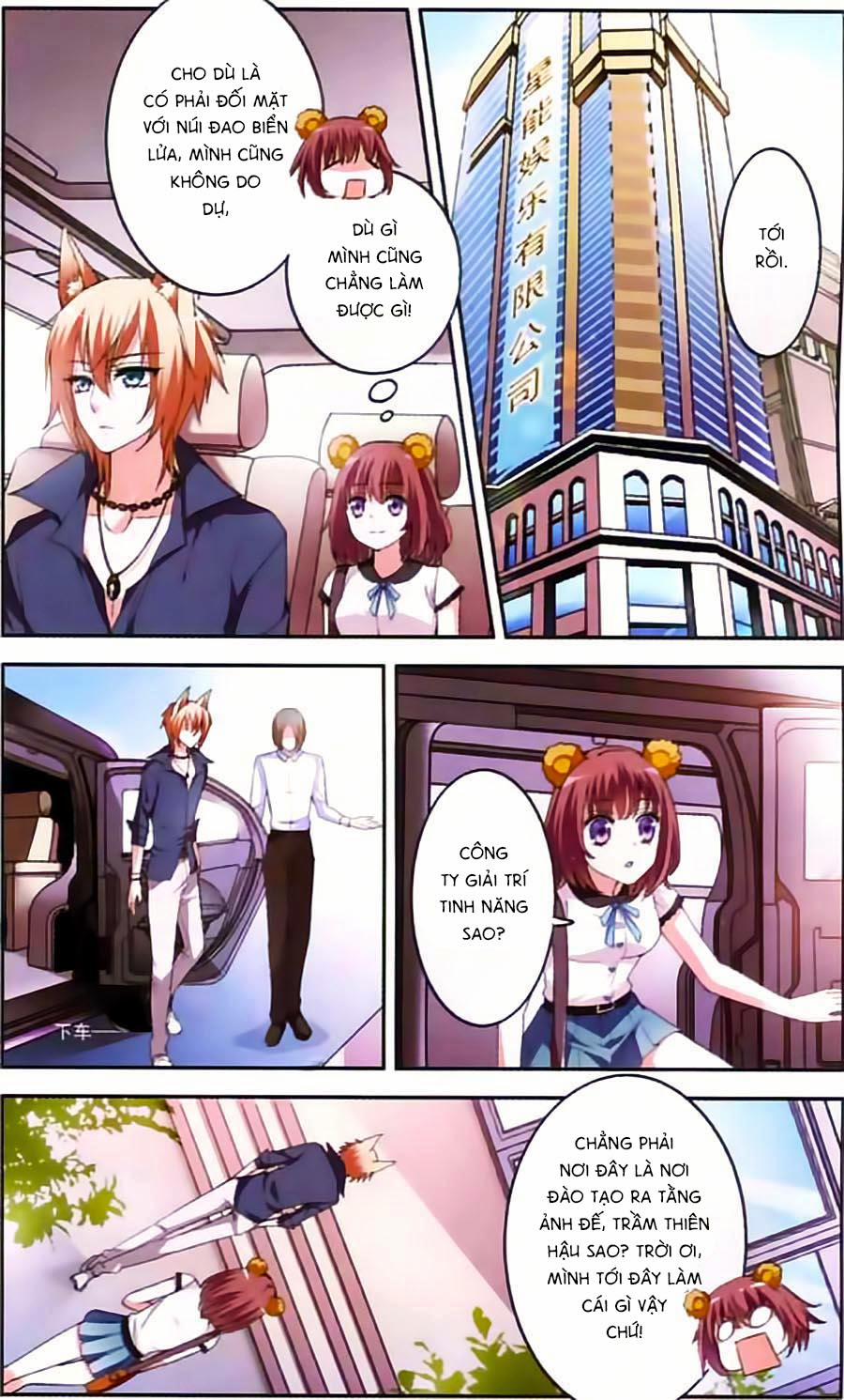 Ngày Nghỉ Của Mèo 2 trang 9