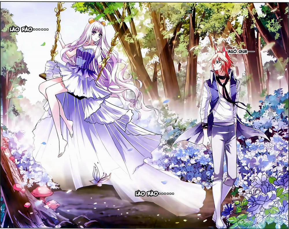 Ngày Nghỉ Của Mèo 4 trang 1