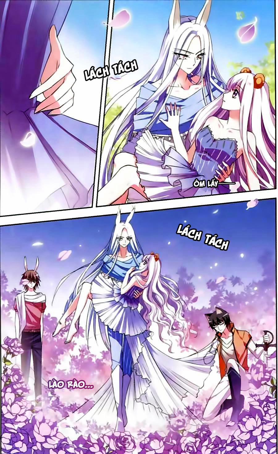 Ngày Nghỉ Của Mèo 4 trang 4