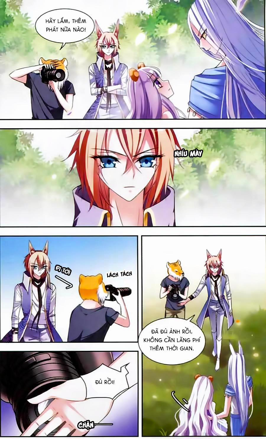 Ngày Nghỉ Của Mèo 4 trang 5