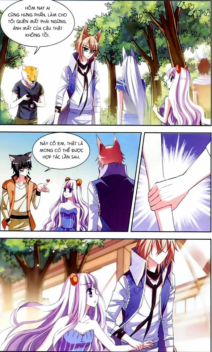 Ngày Nghỉ Của Mèo 4 trang 6