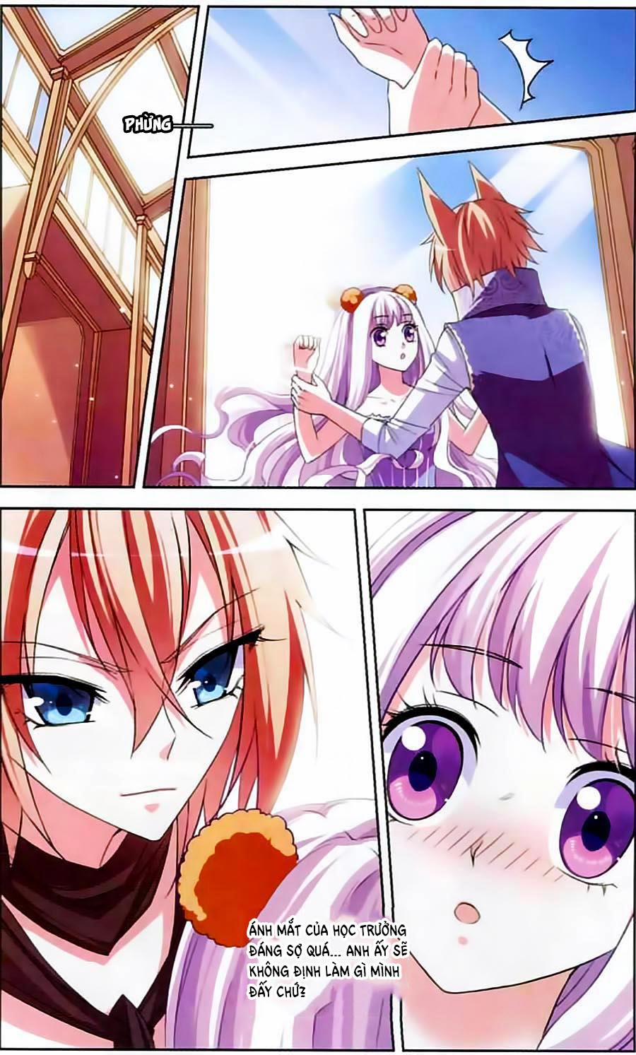 Ngày Nghỉ Của Mèo 4 trang 7