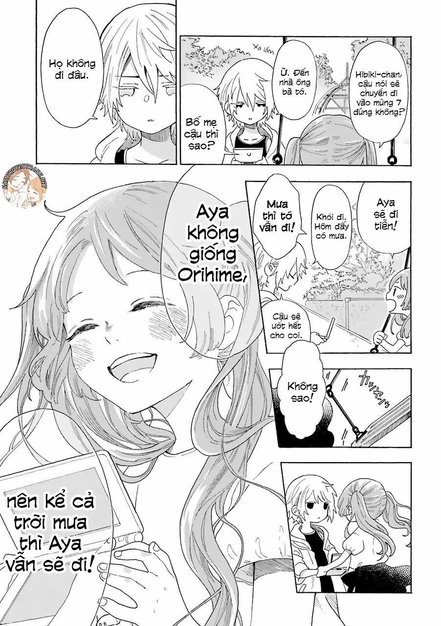 Ngày Nghỉ Của Ngài Tội Phạm 10 trang 4