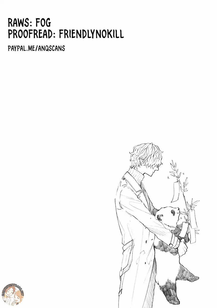 Ngày Nghỉ Của Ngài Tội Phạm 10 trang 9