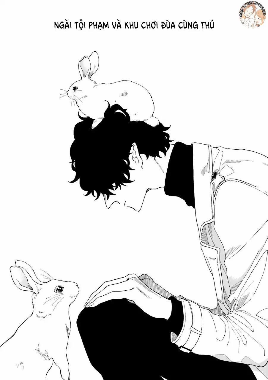 Ngày Nghỉ Của Ngài Tội Phạm 12 trang 1