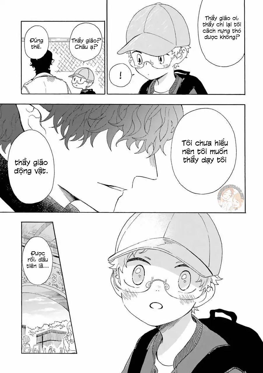 Ngày Nghỉ Của Ngài Tội Phạm 12 trang 6